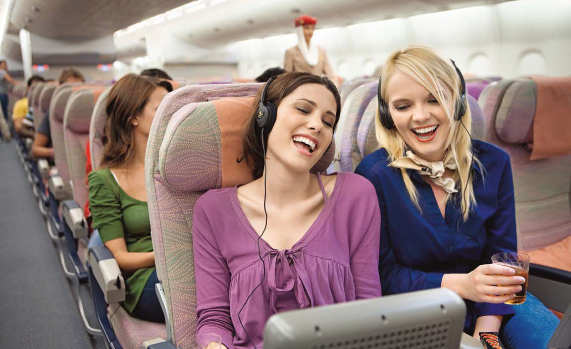 阿联酋航空五星航空,体验阿联酋五星航空