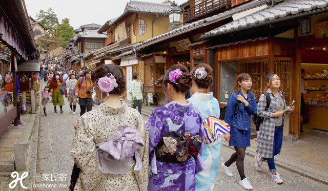 她任性买下曾躲雨的百年町屋,惊喜发现在日本买房居然还送老公!