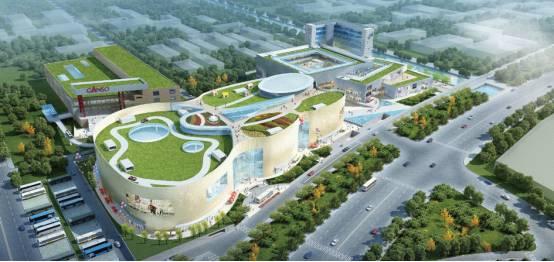 上海魔都区的发展,魔都上海未来几百年的样子