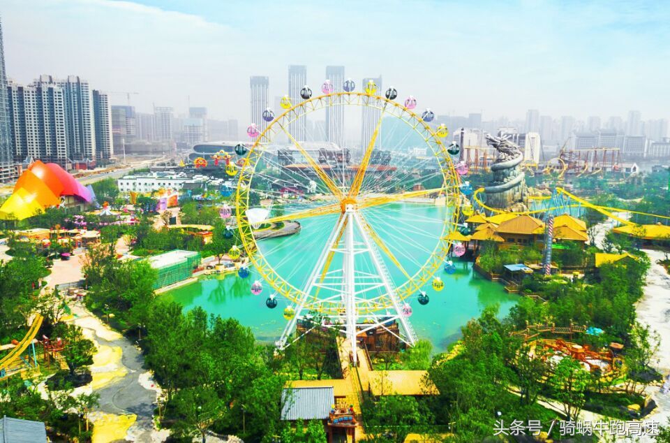 合肥万达主题乐园怎么样,合肥万达乐园里面有什么玩的