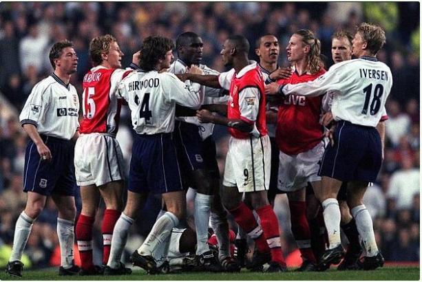 热刺vs阿森纳温格,枪手vs切尔西