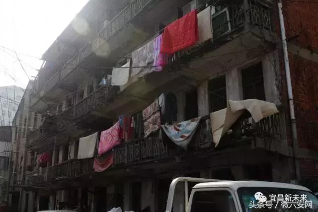 宜昌中心老城区,老城区宜昌