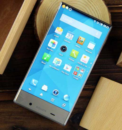 夏普手机全面屏新款,夏普手机全面屏