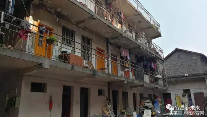 宜昌中心老城区,老城区宜昌