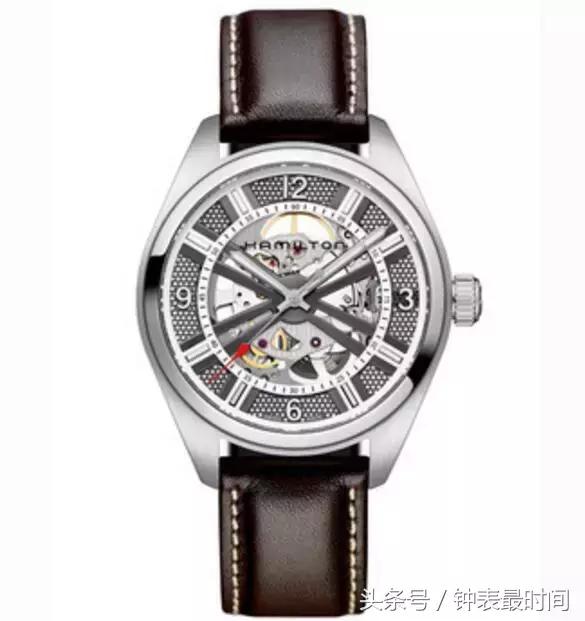 机械表男表透视,镂空透底机械表