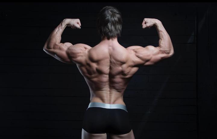 全身肌肉哑铃训练,如何用哑铃锻炼身体练遍全身