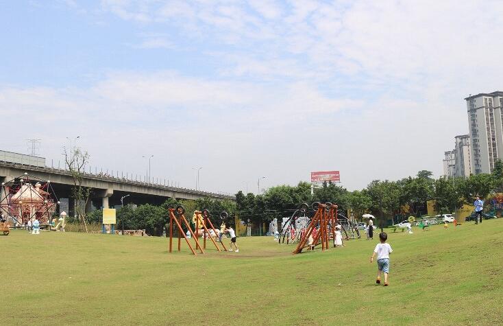 重庆巴南免费儿童游乐园,重庆主城区游乐园推荐