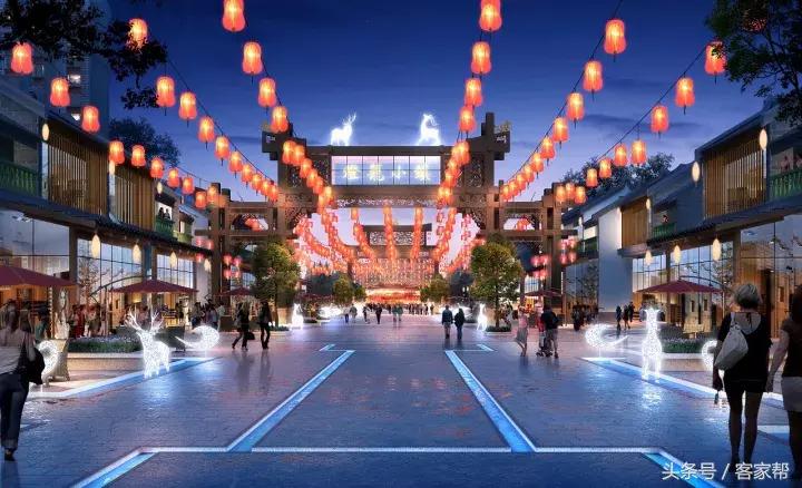 梅州客家小镇旅游攻略,梅州丰顺县客家特色小镇