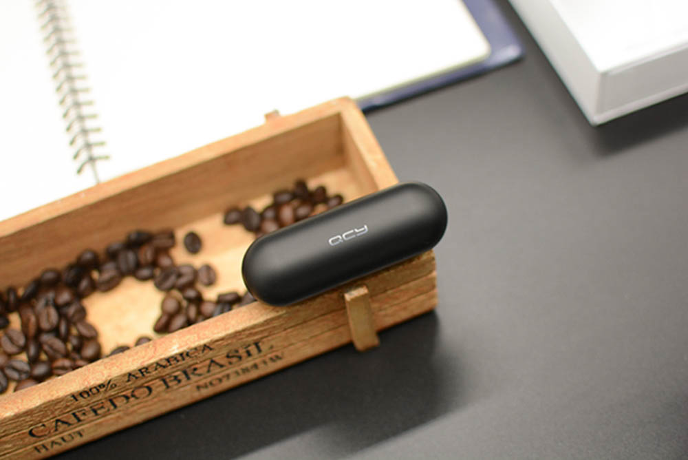 仅有指头大小i!QCY超迷你蓝牙耳机QCYmini1评测