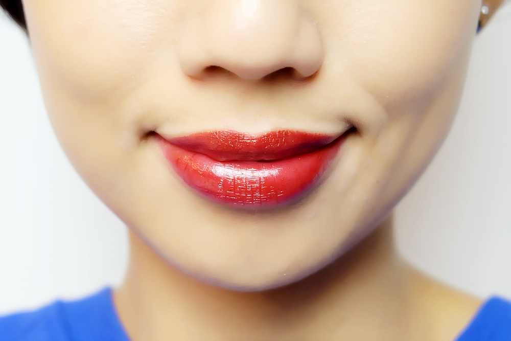 欧莱雅纷泽滋润唇膏试色推荐,欧莱雅纷泽琉金唇膏