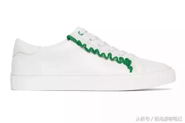 香港最新潮鞋,香港最潮的鞋子