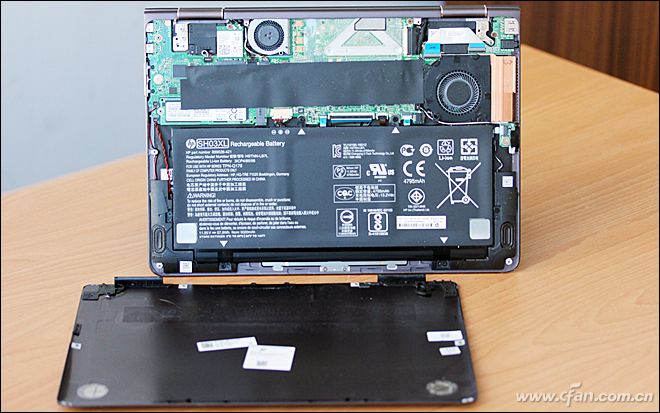 惠普新款spectrex360,翻转视界每一面都精彩