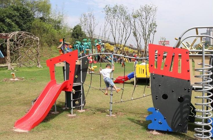 重庆巴南免费儿童游乐园,重庆主城区游乐园推荐