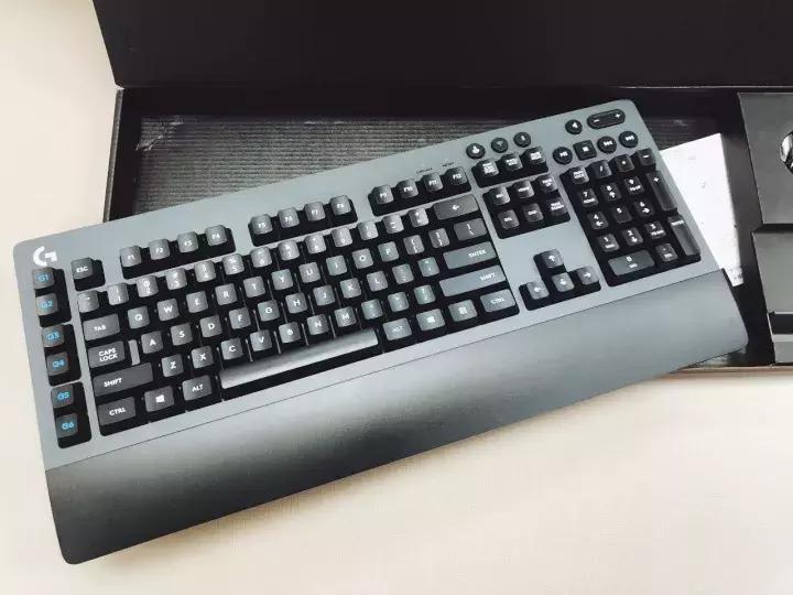 罗技g613键盘怎么锁定windows,罗技g603与g613键盘共用