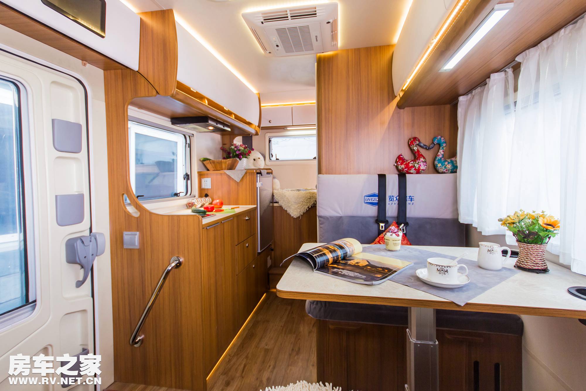 长城览众c7-a房车二手,览众风骏c7-a房车内部尺寸