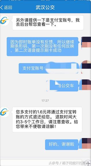 支付宝公交卡自动扣款怎么关闭,支付宝乘公交重复扣款处理办法