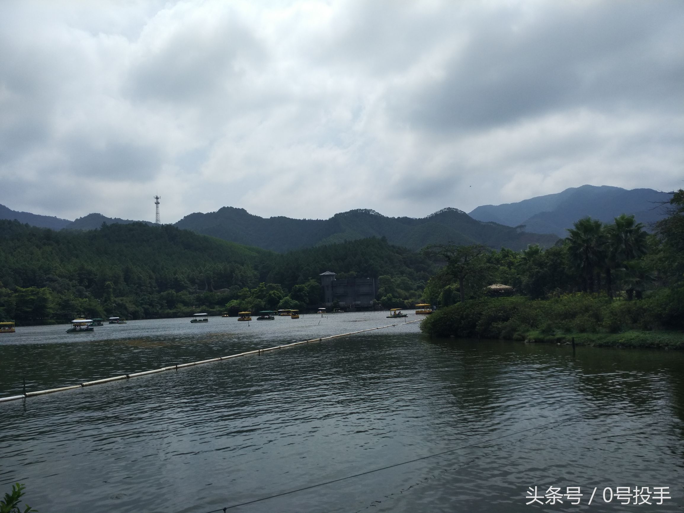 佛冈森波拉奇妙世界图片,森波拉奇妙世界景区