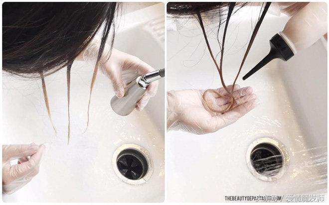 自己在家染发的正确方法和步骤,在家自己怎么染发最简单的方法