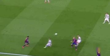 为什么防不住梅西,为什么梅西全场有人盯防