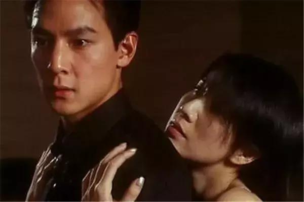 邱淑贞早年出道影片,邱淑贞黑帮第一杀手