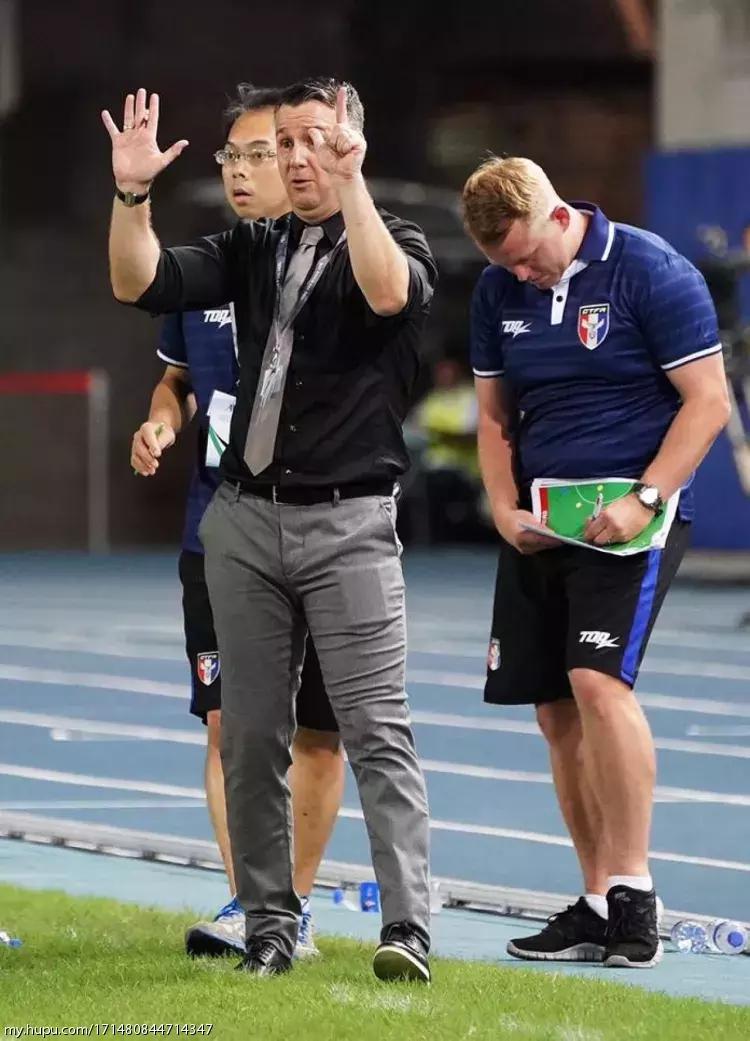 中国台湾足球世预赛晋级,中国台湾足球实力怎样