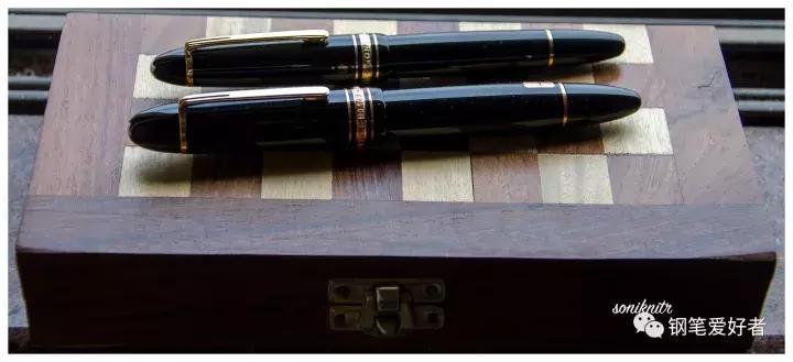 万宝龙钢笔璀璨金红,montblanc万宝龙钢笔星际行者