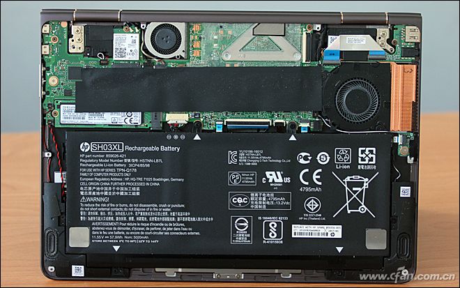 翻转视界是个什么感觉？惠普SpectreX360轻体验