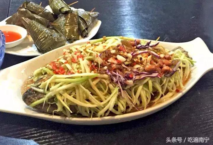 南宁东南亚西餐厅,南宁值得推荐的东南亚菜馆