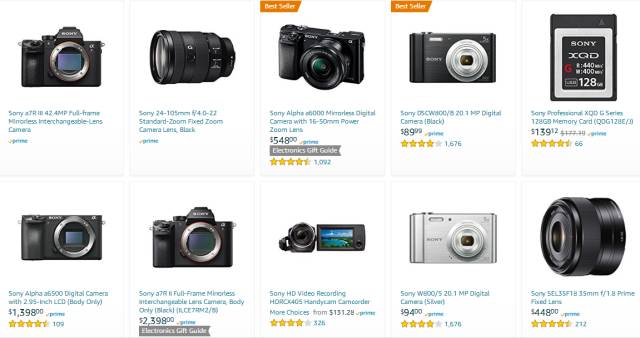 美国监控摄像机品牌排行榜,美国市场最畅销的手机