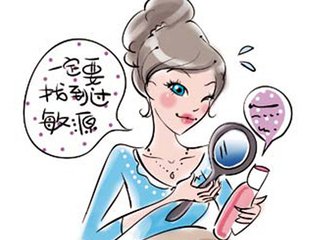 脸上长痘痒痒是怎么回事,脸上一直痒痒是什么原因