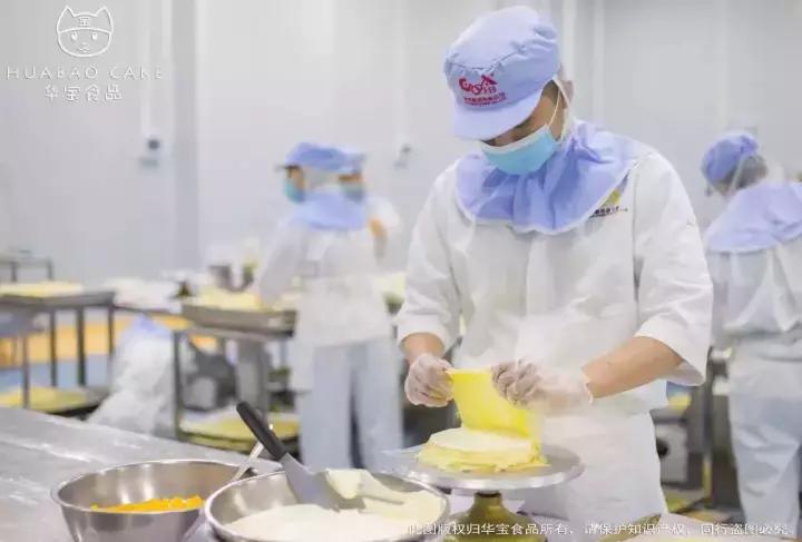 批评一下这种蛋糕，下手这么重！材料不要钱么