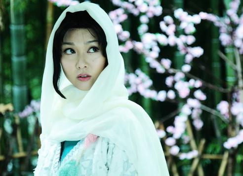 薛凯琪方大同相片素材,薛凯琪正脸照