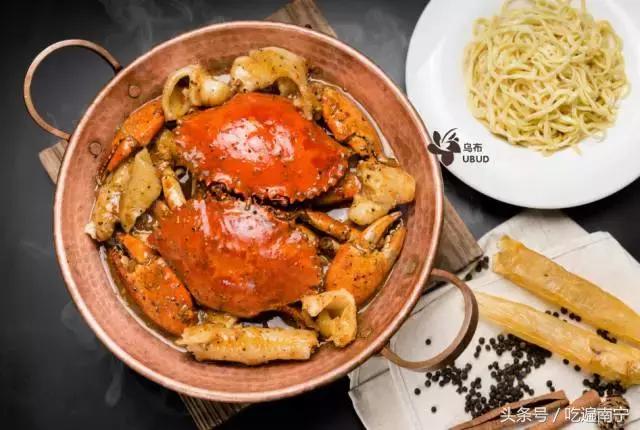 南宁东南亚西餐厅,南宁值得推荐的东南亚菜馆