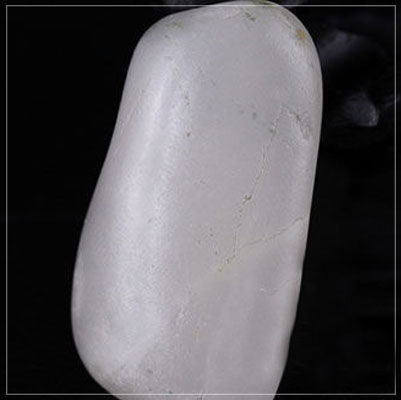 头发丝真的可以鉴定玉石的真假吗,如何鉴别玉石无事牌的真假好坏