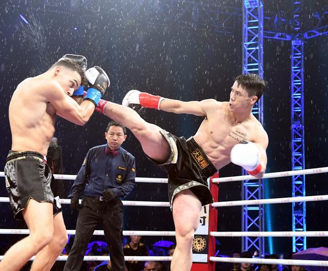 中国自由格斗高手排名,中国自由搏击十大名将