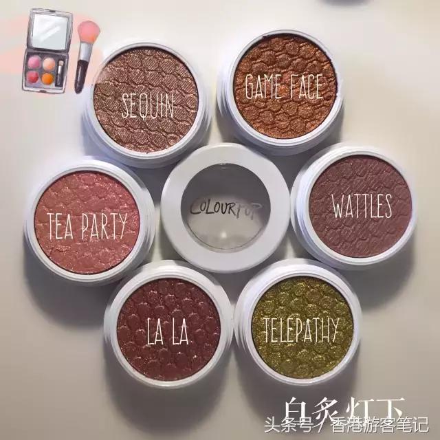 这些欧美平价彩妆，100元以内，我去香港回购了10000次！