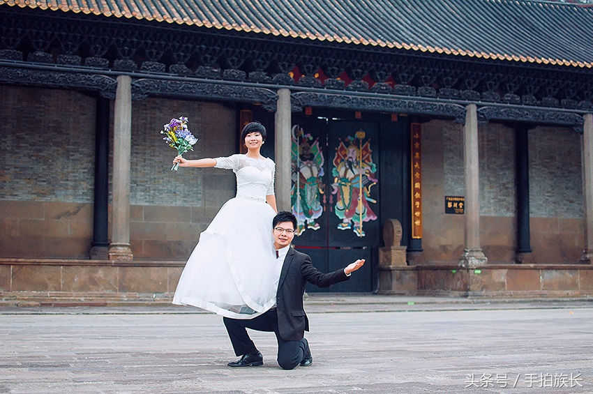 diy婚纱礼服教程视频,diy婚纱拍摄背景