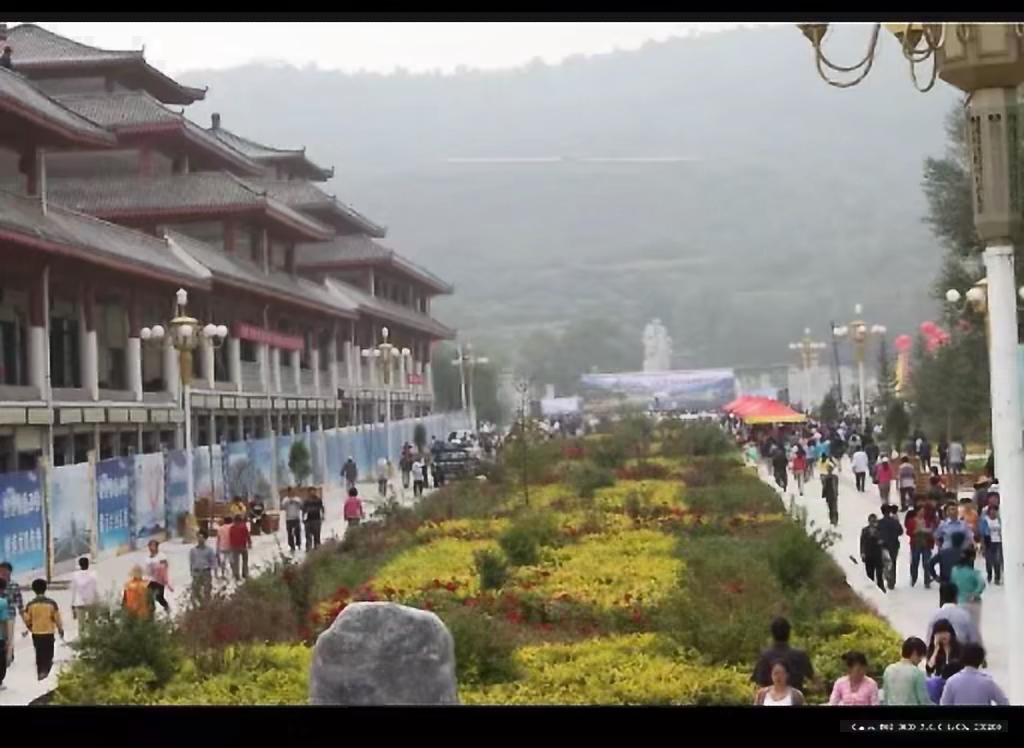 甘肃赏田园风光感受乡村魅力,甘肃渭源风景图片大全