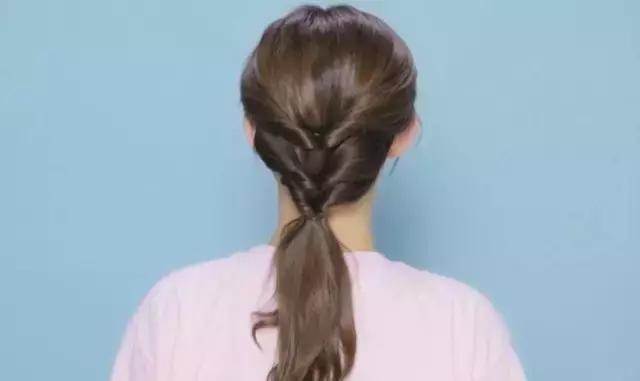 谁说低马尾古板又土气？看看双宋夫妇的新玩法简直不要太美啦！