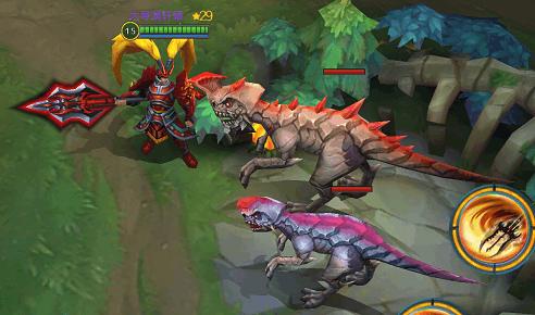 英魂之刃手游新手入门教程,英魂之刃手游版新手教程