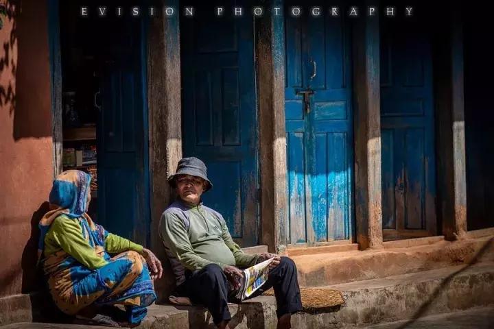 没去过尼泊尔旅游,没有去过西藏更没去过吉隆坡