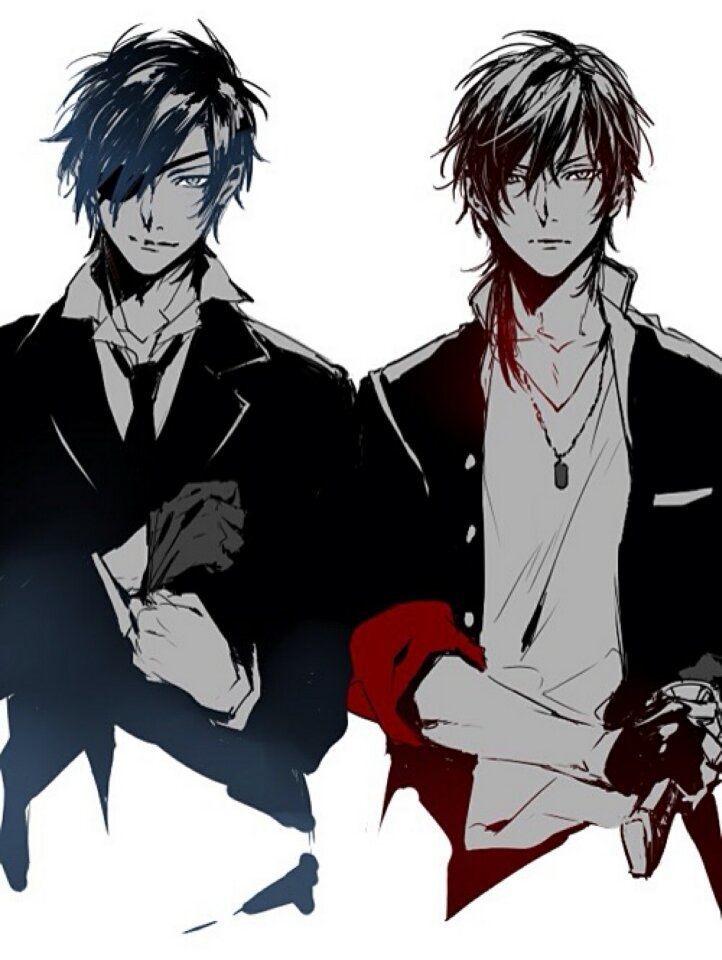 耽推深情霸道腹黑忠犬病娇温柔傲娇呆攻出没