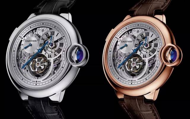 为什么很少人戴卡地亚蓝气球,为什么好多人喜欢卡地亚蓝气球