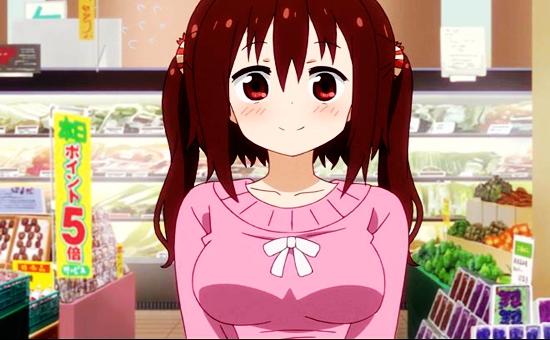 横扫B站的人气小萌妹，看到这些图你第一时间想到了什么？