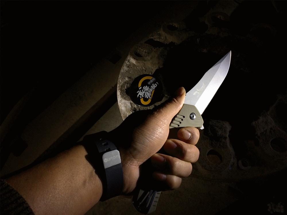 小测迪克（Tekut）全新战术*刀折**——Tiburon（鲨鱼）