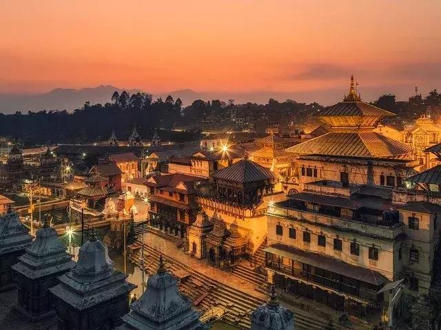 没去过尼泊尔旅游,没有去过西藏更没去过吉隆坡