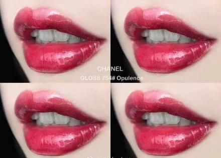 chanel爆款口红73,chanel新款口红黄皮素颜
