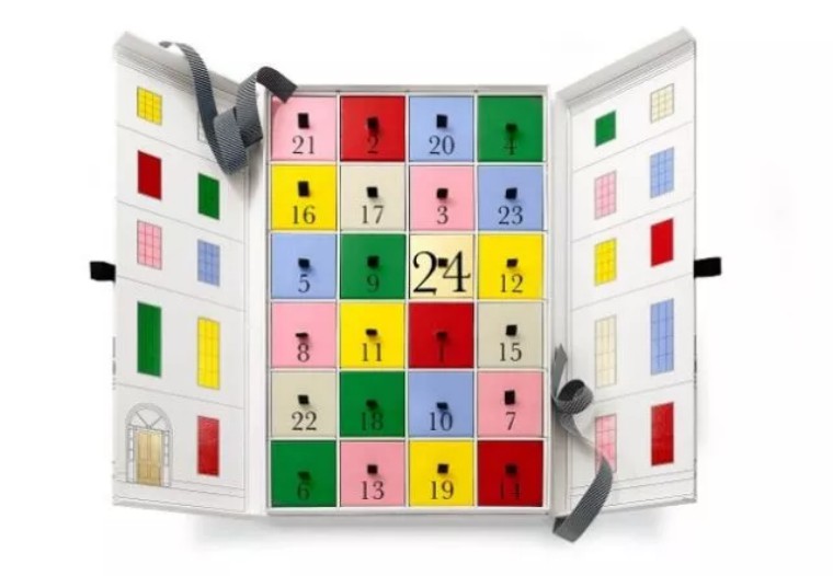 最值得买的圣诞限定礼盒,今年的圣诞限定真的太绝了