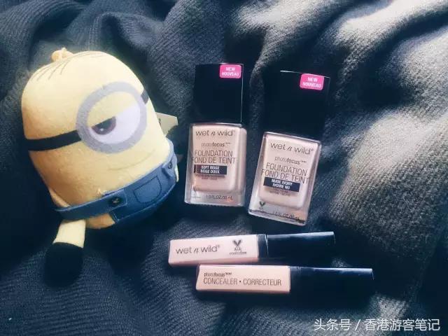 这些欧美平价彩妆，100元以内，我去香港回购了10000次！