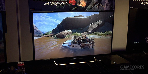 游戏中的名场面神秘海域4,神秘海域4盗贼末路游戏开箱